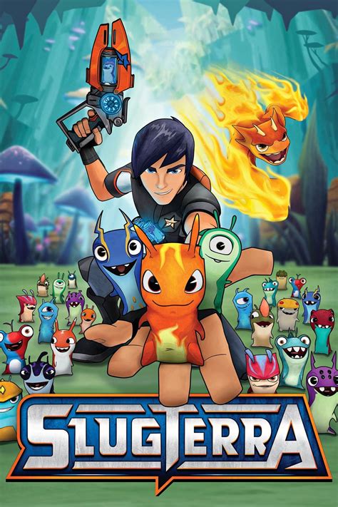 watch slugterra